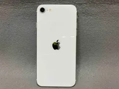 【ジャンク品】Apple iPhone se 第２世代　ホワイト 本体 Apple iPhone SE (第2世代) ホワイトジャンク - メルカリ