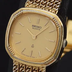2025年最新】seiko 2320の人気アイテム - メルカリ