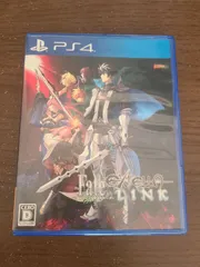 【PS4】Fate EXTELLA LINK フェイト エクステラ リンク