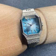 サ*ー様 【北5430】Pierre Cardin スクエア 手巻き 稼働品 - メルカリ