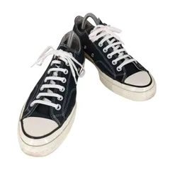 30cm コンバース ct70 ローカット 中古 メンズアイテム買取強化中】CONVERSE CT70 LOWCUT BLACKが入荷