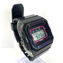 CASIO G-SHOCK G-LIDE DW-5600 ブラック 紫文字 - メルカリ