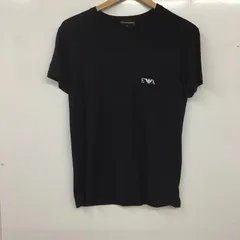 EMPORIO ARMANI エンポリオアルマーニ Tシャツ 半袖 半袖カットソー プリントTシャツ クルーネックカットソーのサムネイル
