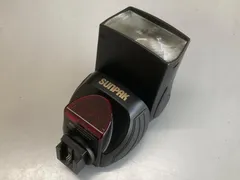 ストロボ・フラッシュ　サンパック　SUNPAK PZ40X ミノルタα用　for MINOLTA α