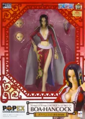 【中古】フィギュア ボア・ハンコック 限定復刻版 「ワンピース」エクセレントモデル Portrait.Of.Pirates ワンピース NEO-EX ドン・キホーテ限定