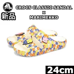2025年最新】クロックス 花柄の人気アイテム - メルカリ