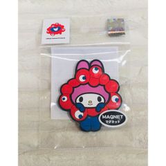 ミャクミャクサンリオコラボ ピンバッジ 大阪万博限定2025