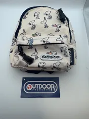 スヌーピー OUTDOOR ペンケース ミニリュック