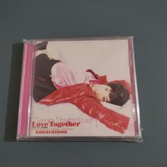 ★最安値★広瀬香美/love together