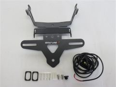 CB650R CBR650R 2024 以降 フェンダーレスキット ホルダー LEDナンバー