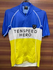 Tenspeed Heroテンスピードヒーロー　サイクルジャージ・ビブセット Tenspeed Heroテンスピードヒーロー サイクルジャージ・ビブセット