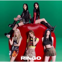 itzy リア ringo トレカ B盤 アルバム A盤 lia ラキドロ CD - メルカリ