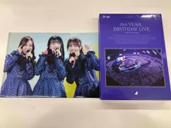 クリアファイル付 8th YEAR BIRTHDAY LIVE(完全生産限定版)(Blu-ray Disc)