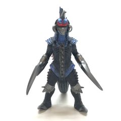●BANDAI フィギュア ガイガン(2004) 「ゴジラ FINAL WARS」 ムービーモンスターシリーズ タグなし