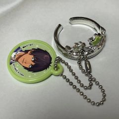 文スト マルイコラボ 社交場 缶バッジ 広津柳浪 新品】文豪ストレイドッグス 缶バッジ * 広津柳浪 セット - メルカリ