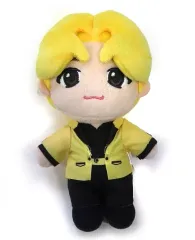 【中古】ぬいぐるみ ジェイホープ(BTS/防弾少年団) Butter モアプラスぬいぐるみ”RM＆Jin＆SUGA＆j-hope” 「TinyTAN」