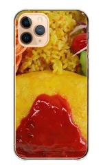 iPhone14plus ケース カバー アイフォン14 プラス スマホケース ハードケース ハンバーガー 拉麺 寿司 ピザ オムライス たこ焼き おでん 鯛焼き フレンチトースト カラー05