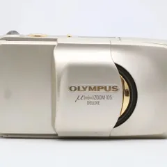 2025年最新】OLYMPUS μ ZOOM 105 DELUXEの人気アイテム - メルカリ