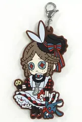 【中古】雑貨 庭師 ラバーチャーム 「一番くじ IdentityV 第五人格 第四弾」 E賞