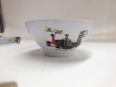 (未使用品)  ノリタケのメラミン　お茶碗　アニメ　スタージンガー