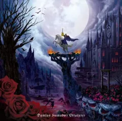 【中古】邦楽CD Damian Hamada’s Creatures / 魔界美術館[DVD付初回生産限定盤]