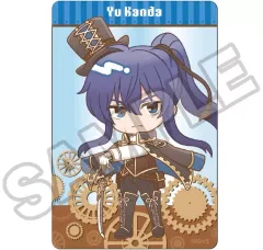 【中古】キャラカード 神田ユウ スチームパンク キャラPic 「D.Gray-man」