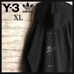 【レアモデル】 Y-3 刺繍ロゴ スカル刺繍 リバーシブル ボンバージャケット Y-3（ワイスリー）/ YOHJI YAMAMOTO（ヨウジヤマモト）