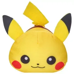 【中古】小物(キャラクター) ピカチュウ むにゅまる 「ポケットモンスター」