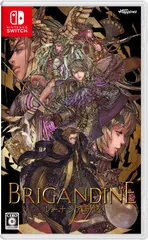 PlatformForDisplay:通常版_Edition:無し ブリガンダイン ルーナジア戦記 - Switch