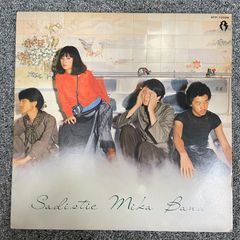 LP/サディスティック・ミカ・バンド「Hot! Menu」/Doughnut(DTP-72099)/Rock/加藤和彦 高橋幸宏/12inch