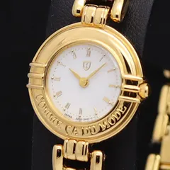 TOMOの出品【 美品 】 CHARITE / シャリテ  　コムサデモード 　メンズ腕時計