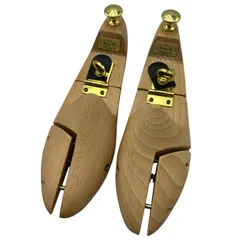 Trading Post Original ホールカット美中古シューツリー付き