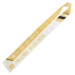 【中古】アクセサリー(非金属) リボン 南泉一文字 「舞台『刀剣乱舞』七周年感謝祭 -夢語刀宴會-」