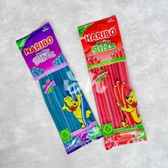 HARIBO【日本未販売】balla stixx 2点セット ハリボーグミ③