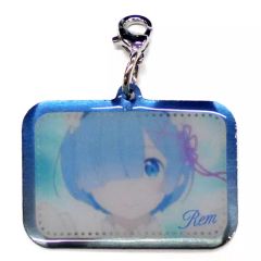 Re：ゼロから始まる異世界生活 リゼロ メタルチャーム レム - メルカリ