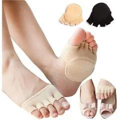 つま先 5本指ソックス レディース 2足4枚セット