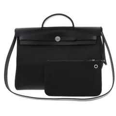 証明書付・ほぼ未使用】Herbag Zipショルダーバッグ