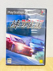 PS2 ソフト KAIDO(街道) -峠の伝説-