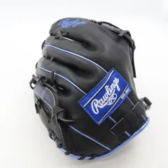 Rawlings - 美品 Rawlings ローリングス GR3FHMA15FB 野球グローブ 11 3/4 INCH (11.75) 天然皮革 HOH 軟式 投手用 右投げ ファストバック 背面紐 メンズ HY1153 美品 Rawlings ローリングス GR3FHMA15FB 野球グローブ 11 3/4