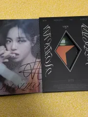 キム・セジョン(KIM SEJEONG) 非売品 サイン アルバム - メルカリ