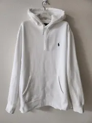ポロ Ralph Lauren(ラルフローレン) 裏起毛 パーカー ( XL