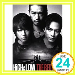 HiGH & LOW THE RED RAIN(豪華盤) [DVD] [DVD]_02
