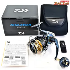 20SALTIGA 8000 P（他サイトにも掲載中） 20SALTIGA 8000 P（他サイトにも掲載中）