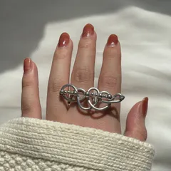 circle  move ball ring _サークル ムーブ ボール リングのサムネイル