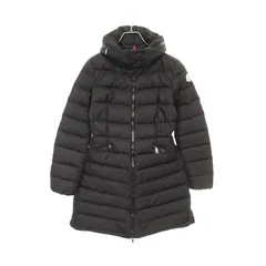 モンクレール MONCLER ダウンジャケット FLAMMETTE ナイロン ダウンジャケット レディース Used A