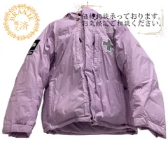 Supreme/シュプリーム  ND02201I Summit Series scue Baltoro Jacket 22SS L ナイロン ダウンジャケット パープル メンズ ブランド