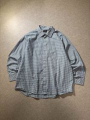 90s~00s ARROW check shirt