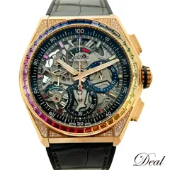 2024年最新】zenith 時計 デファイの人気アイテム - メルカリ