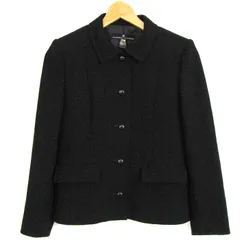 未使用品✨GIVENCHY ジバンシー ノーカラージャケット GIVENCHY ジバンシィ ノーカラージャケット 大きいサイズ:14
