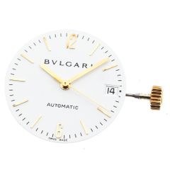 腕時計 BVLGARI ブルガリ L9030 2針クォーツ デイト - メルカリ